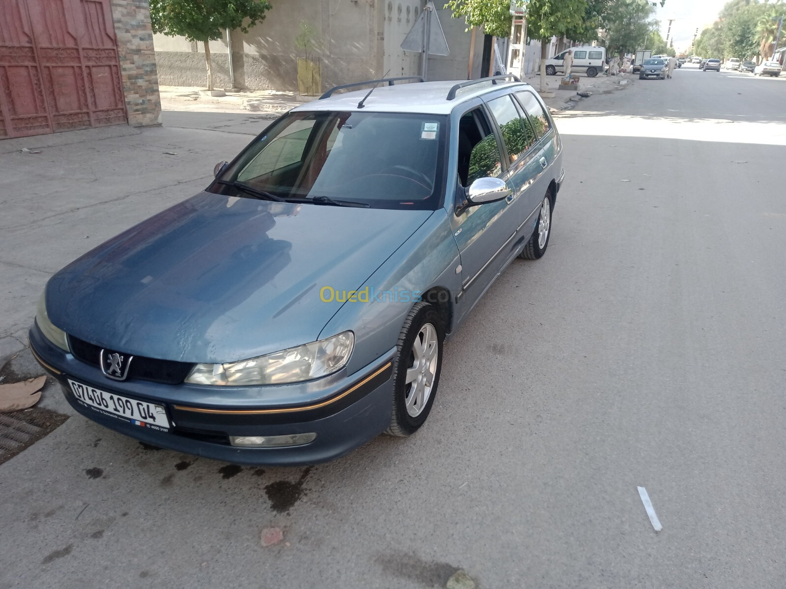 Peugeot 406 1999 