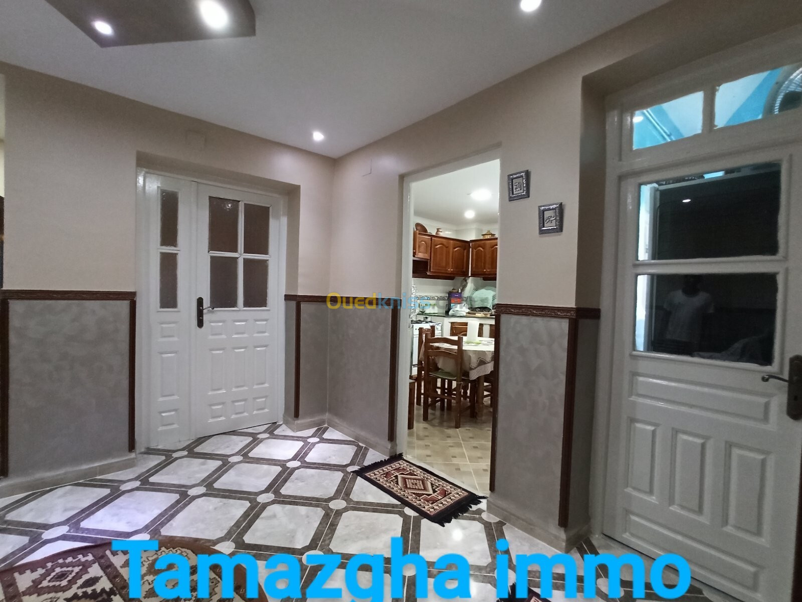 Vente Appartement Béjaïa Bejaia