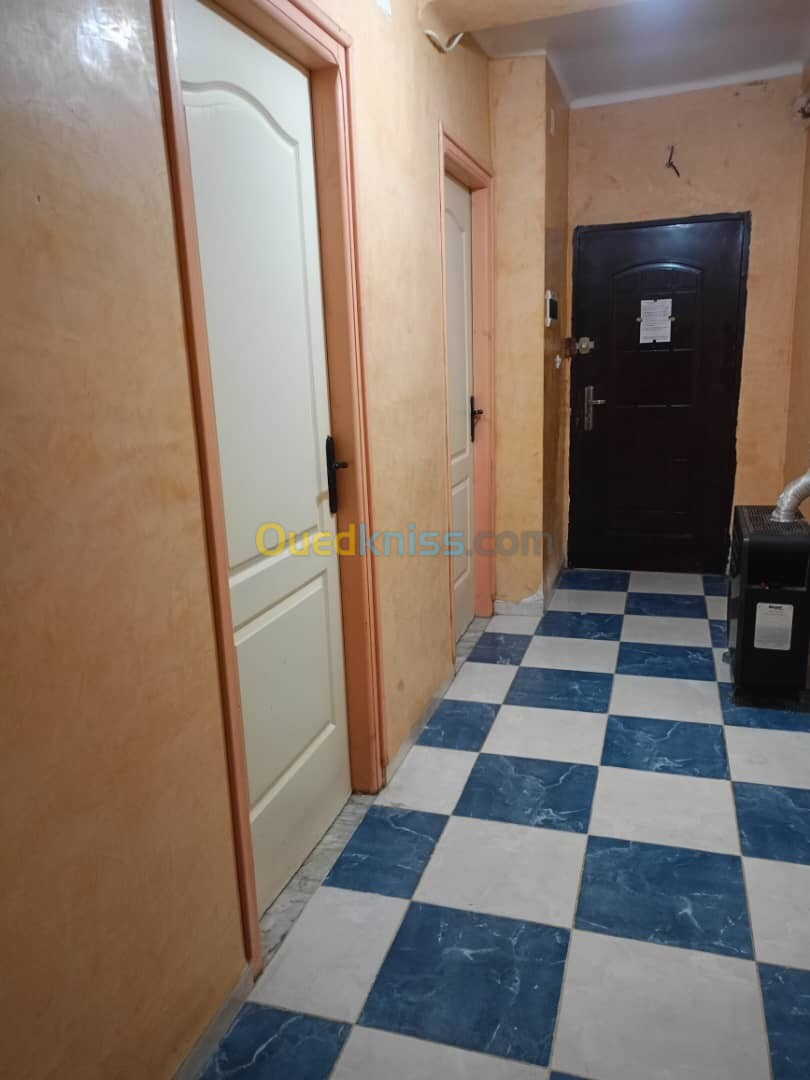 Vente Appartement F3 Béjaïa Bejaia