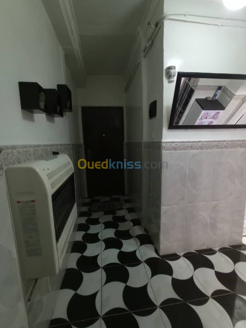 Location Appartement F2 Mostaganem Mostaganem