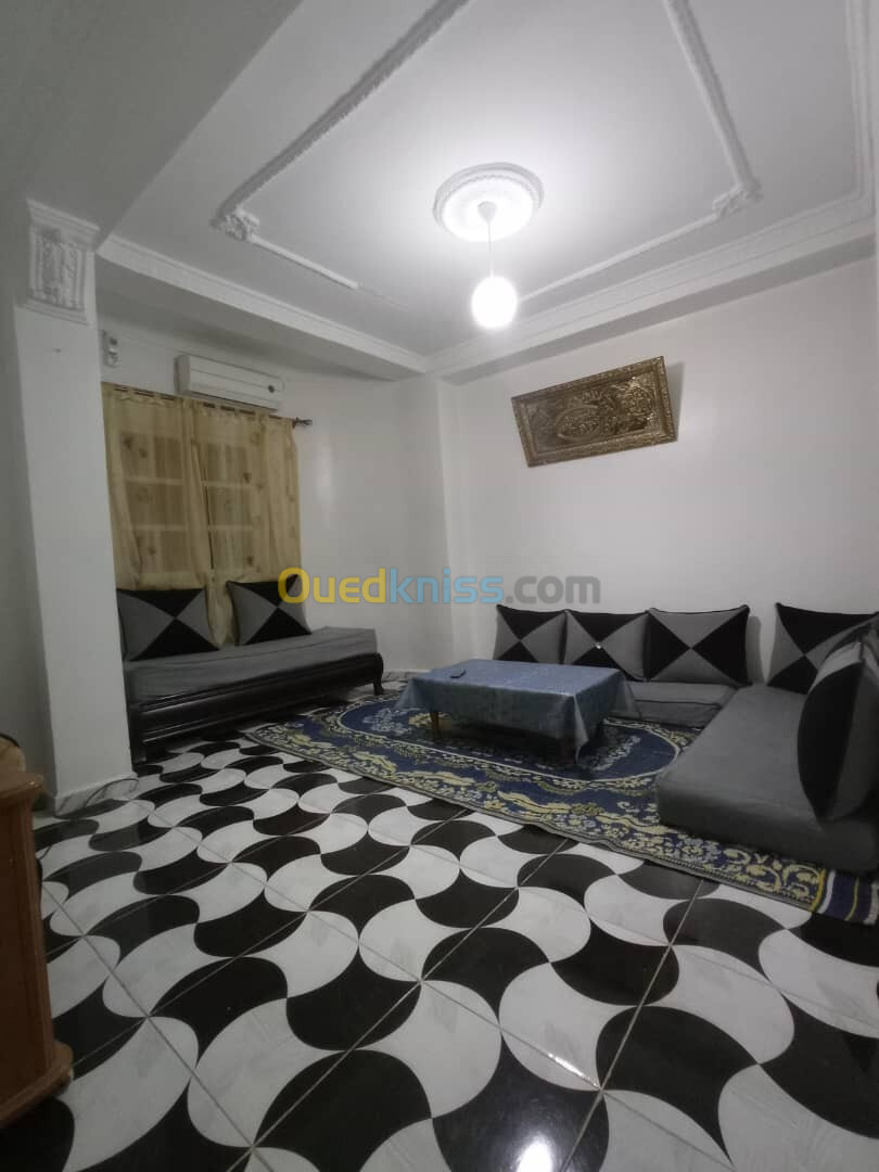 Location Appartement F2 Mostaganem Mostaganem