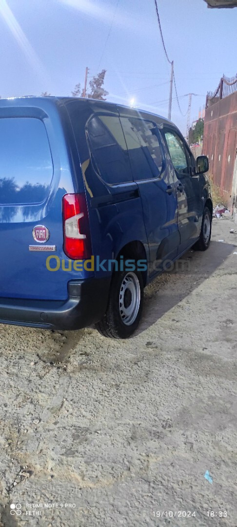 Fiat Doblo 2023 Profesionel