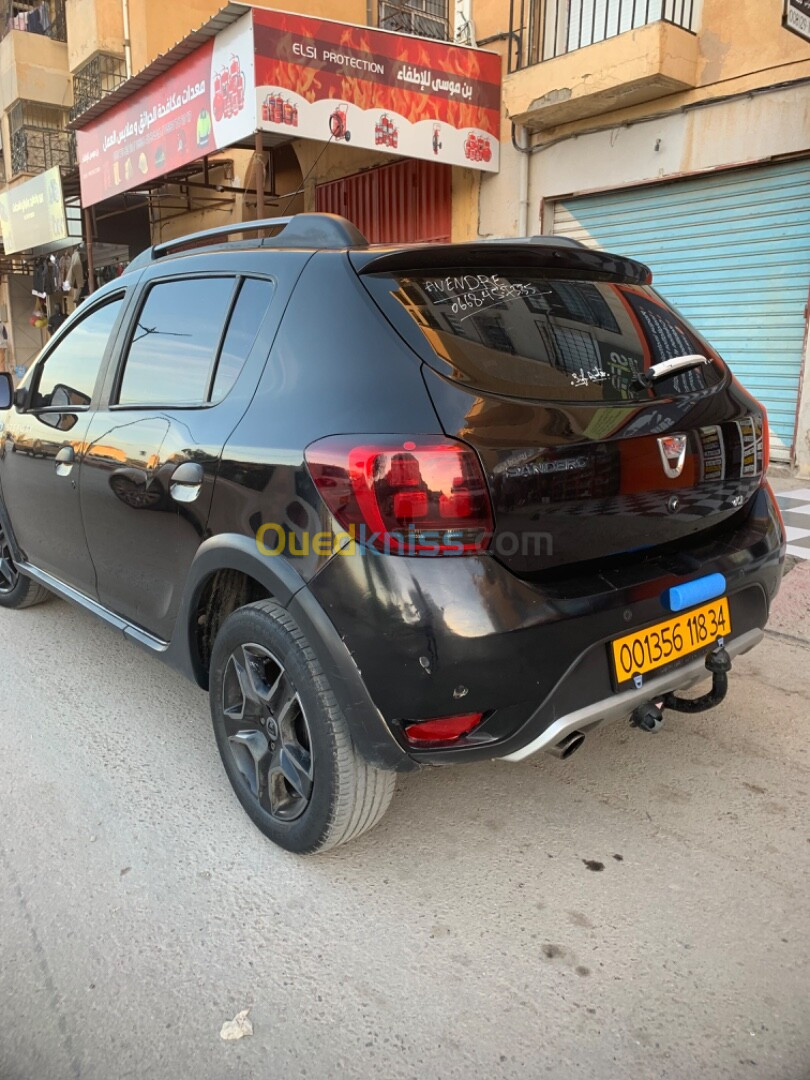 Dacia Stepway 2018 