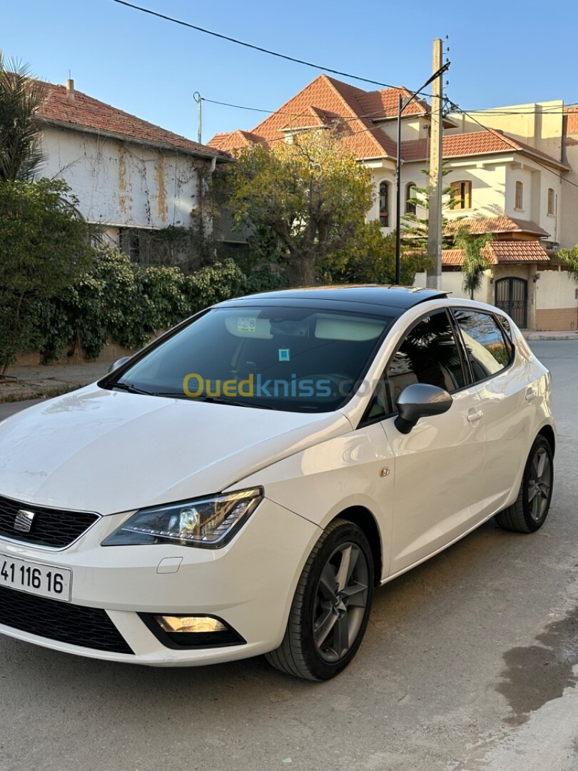 Seat Ibiza 2016 Titanium Pack