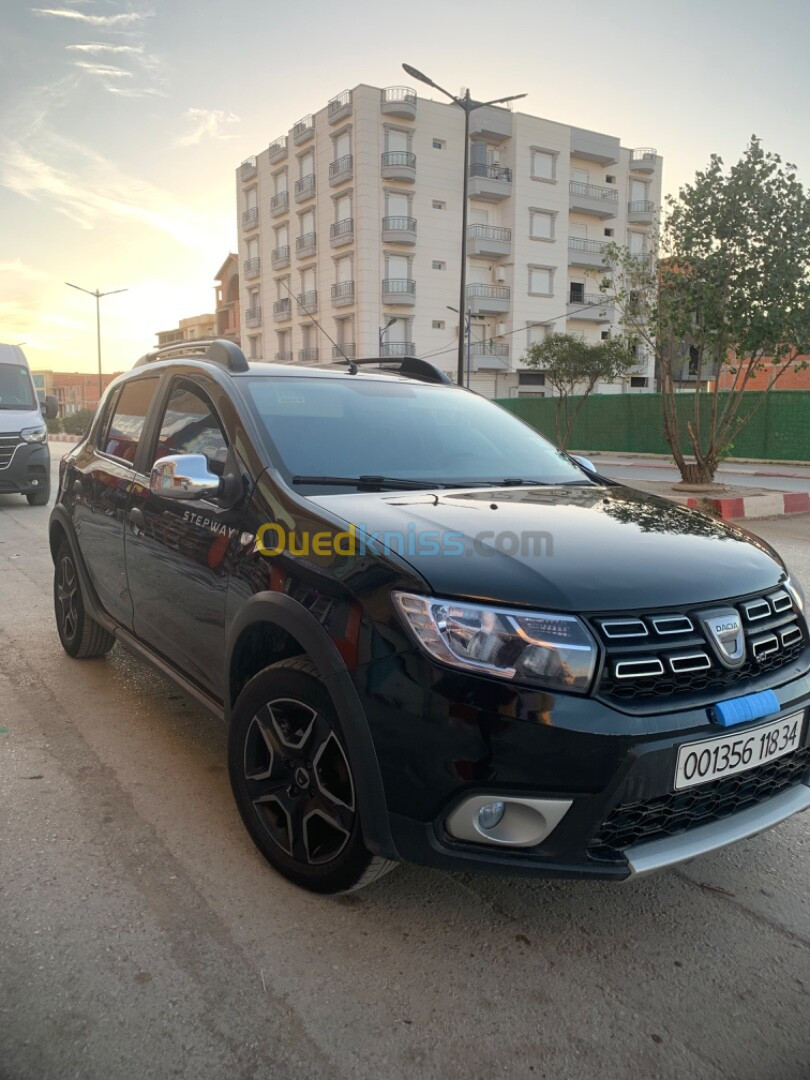 Dacia Stepway 2018 