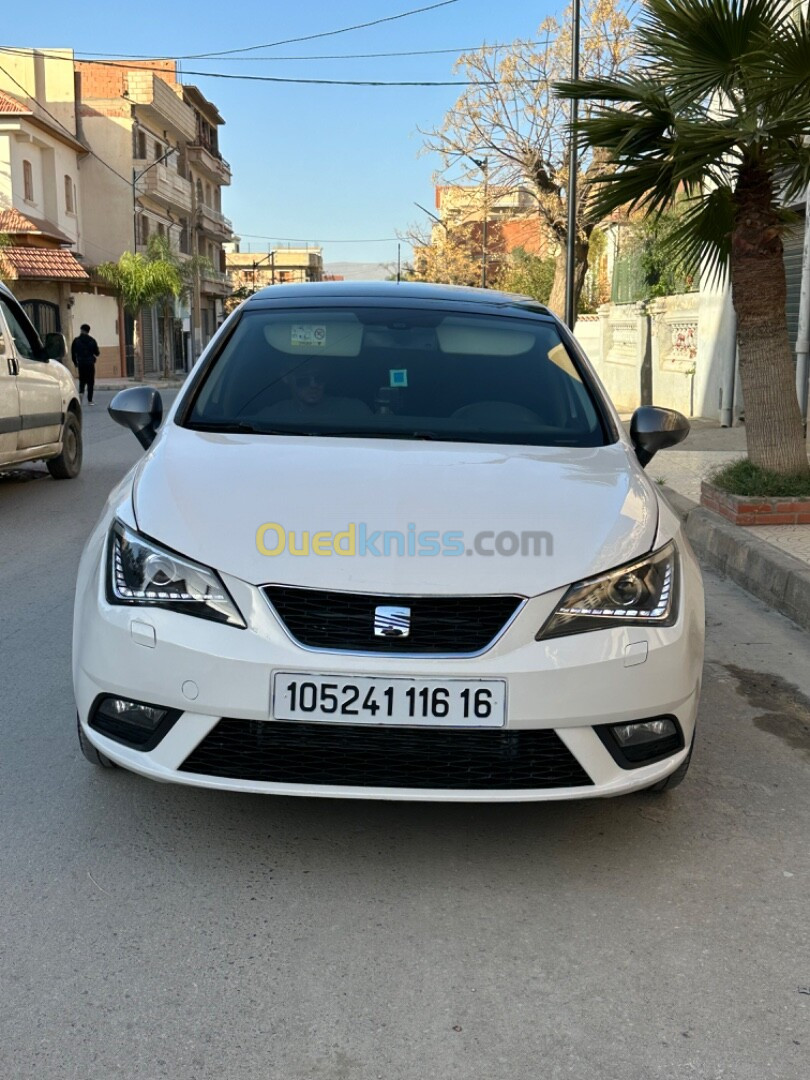 Seat Ibiza 2016 Titanium Pack