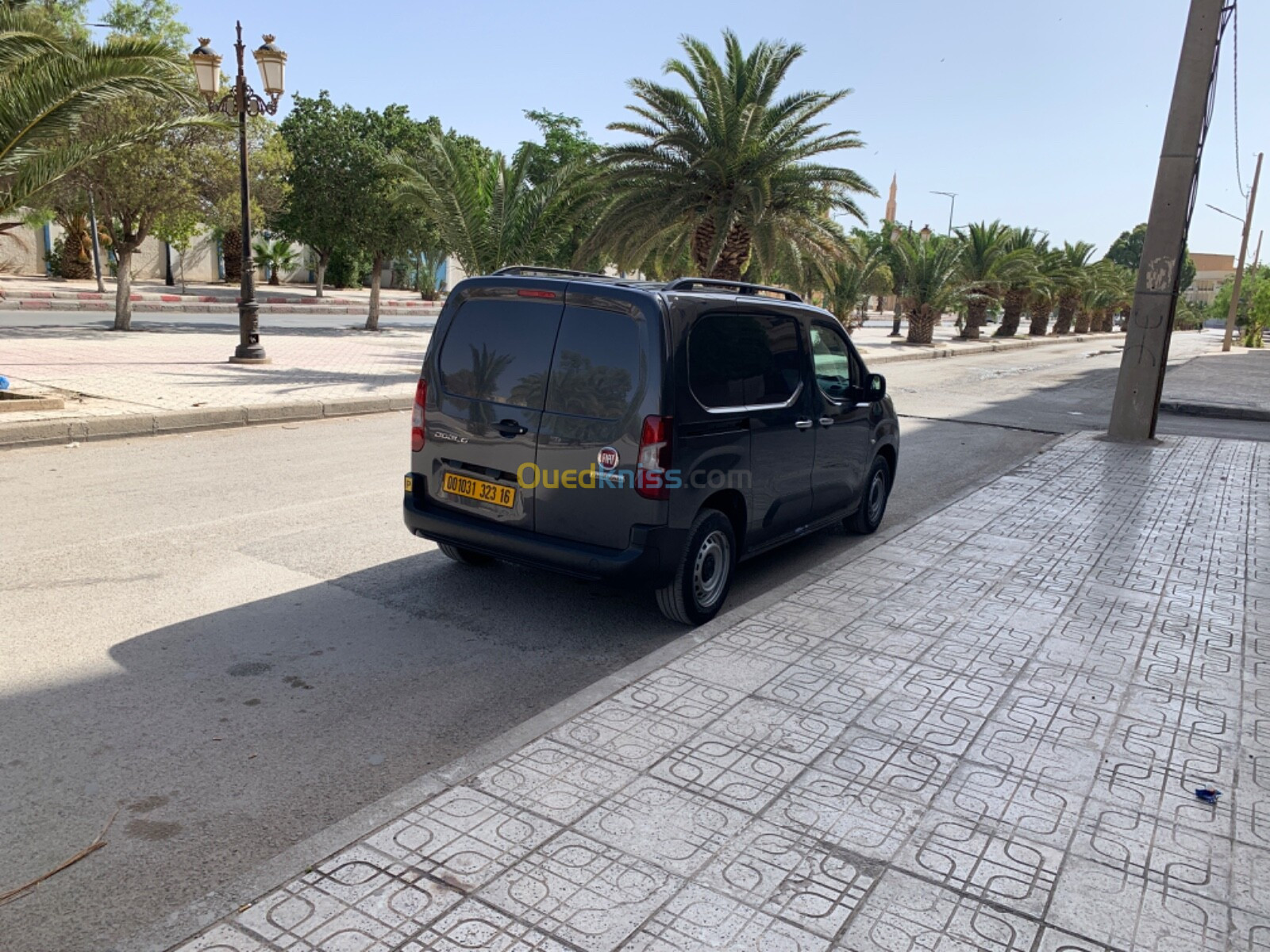 Fiat Doblo 2023 