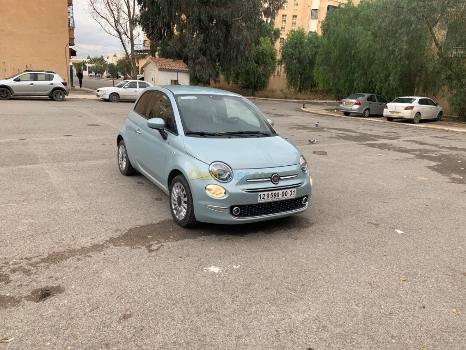 Fiat 500 2024 Dolcevita