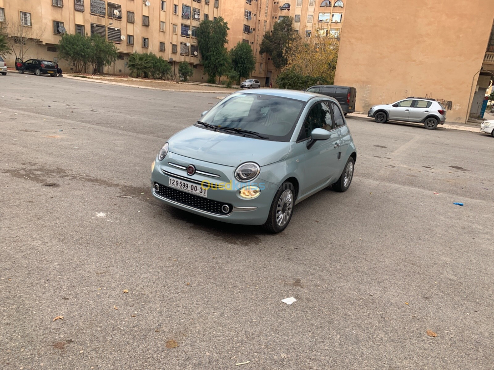 Fiat 500 2024 Dolcevita