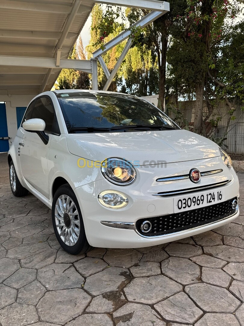 Fiat 500 2024 