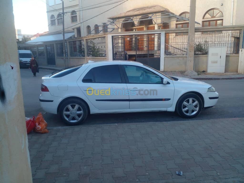 Renault Laguna 2 2002 Expression