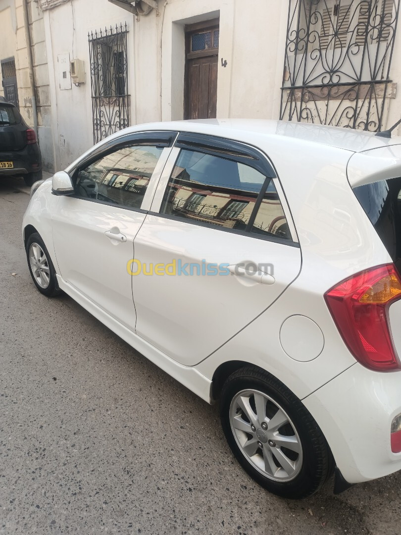 Kia Picanto 2012 Pop