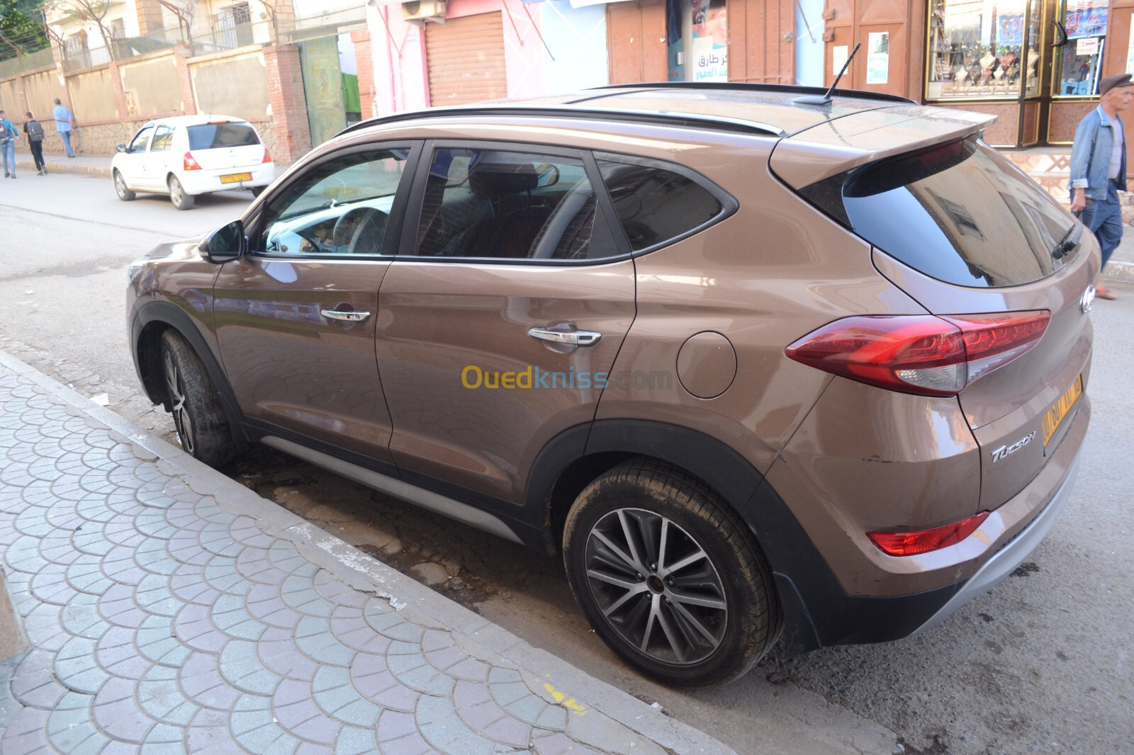 Hyundai Tucson 2017 Prestige