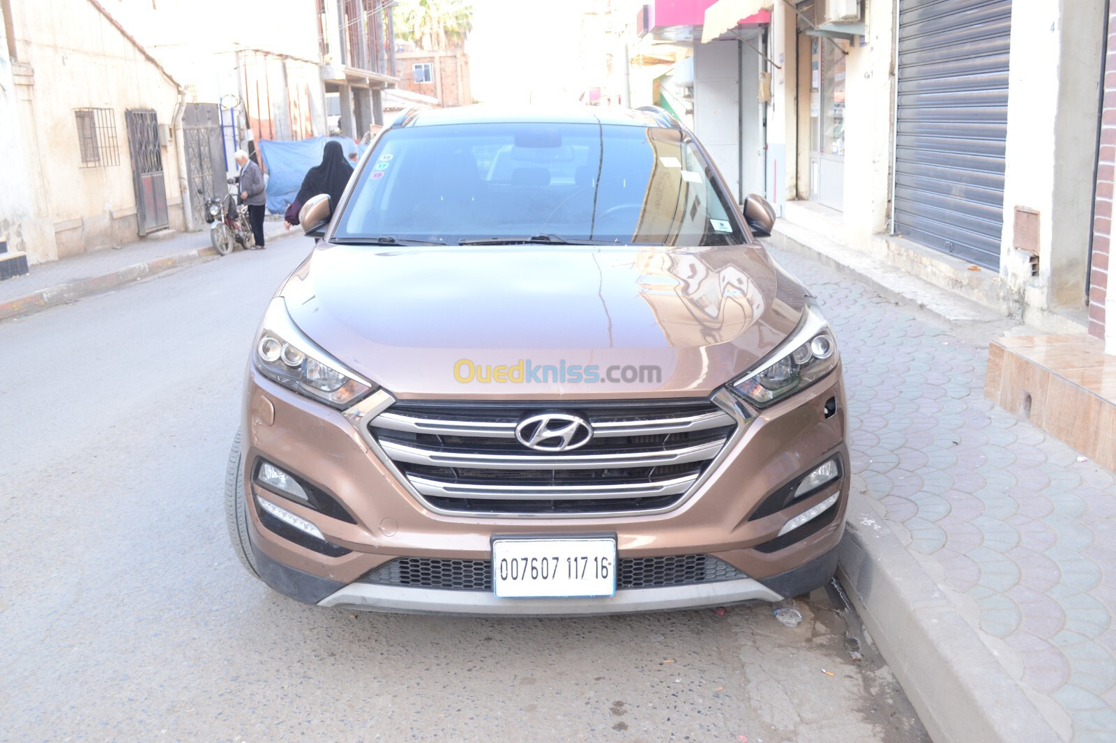 Hyundai Tucson 2017 Prestige