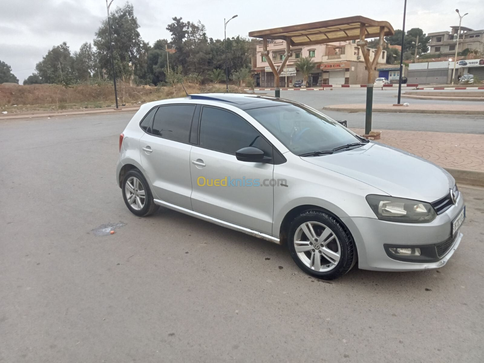 Volkswagen Polo 2012 Match