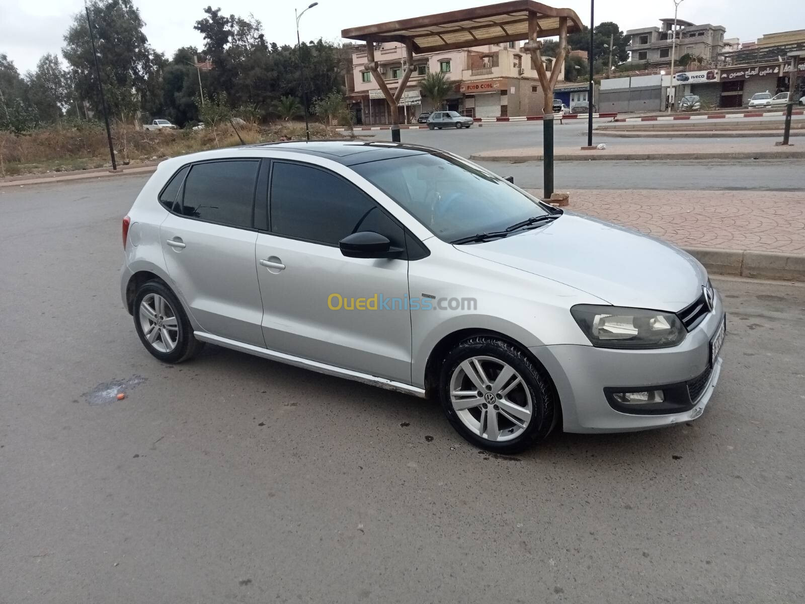 Volkswagen Polo 2012 Match