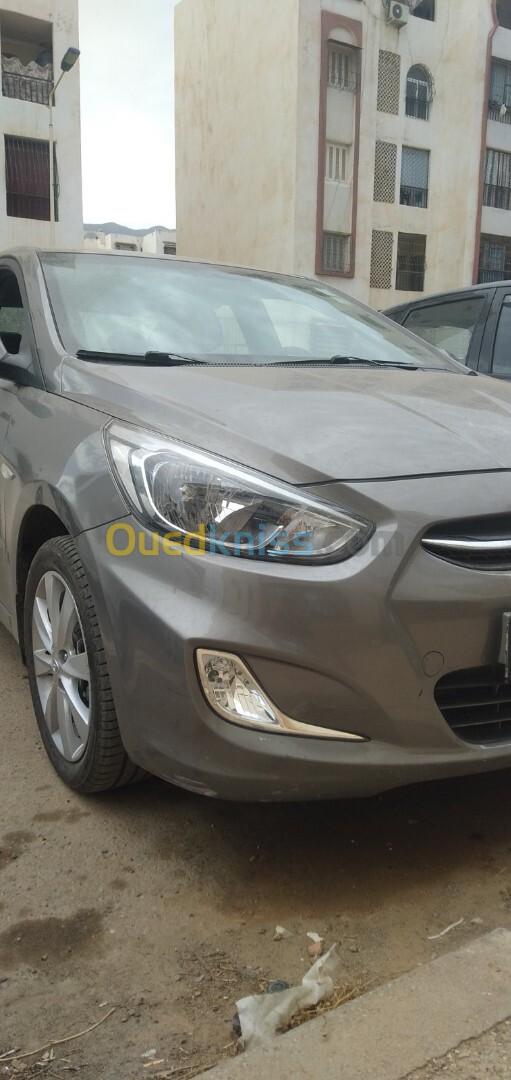 Hyundai Accent RB  4 portes 2018 GL+