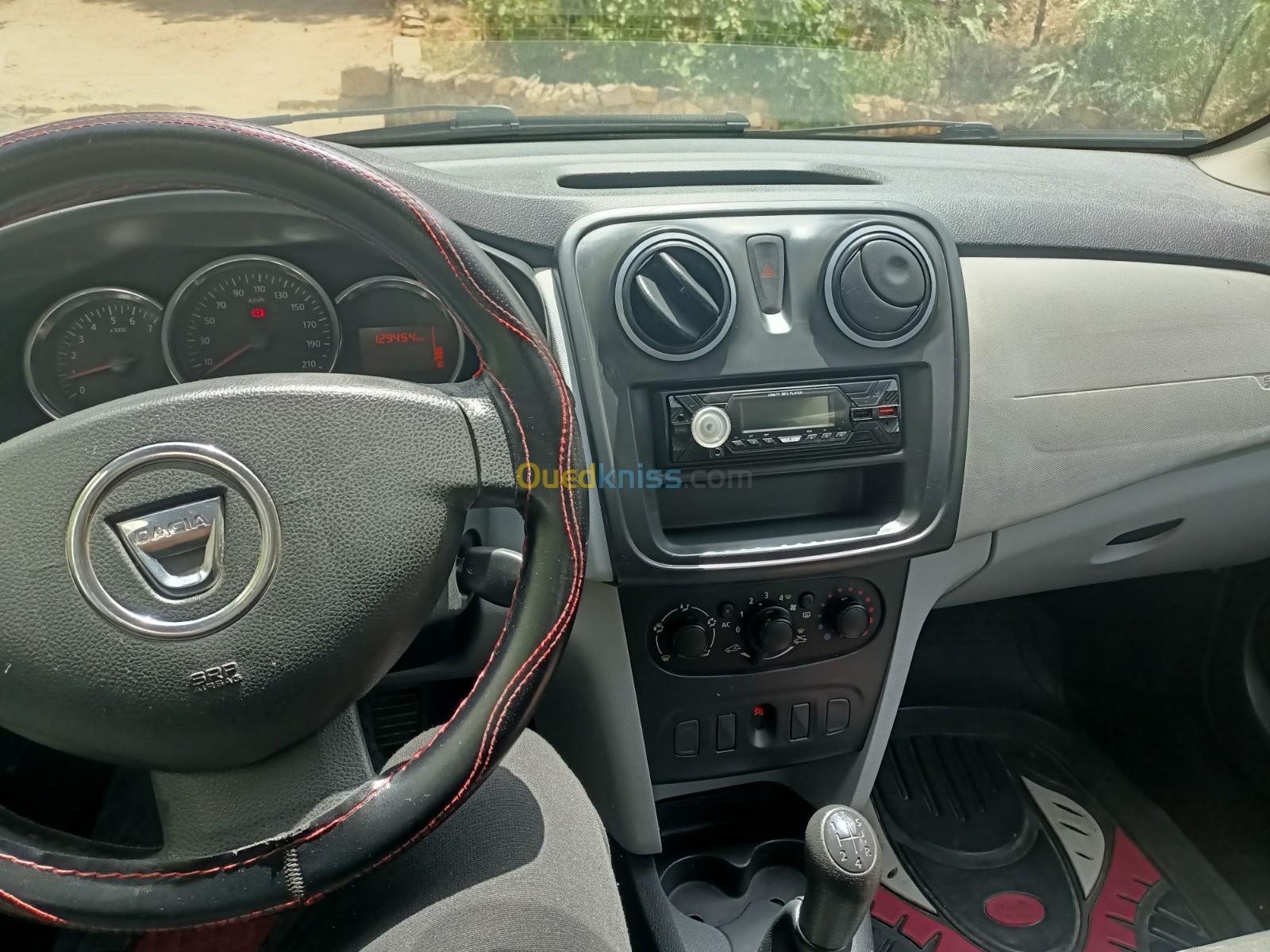 Dacia Logan 2013 Access