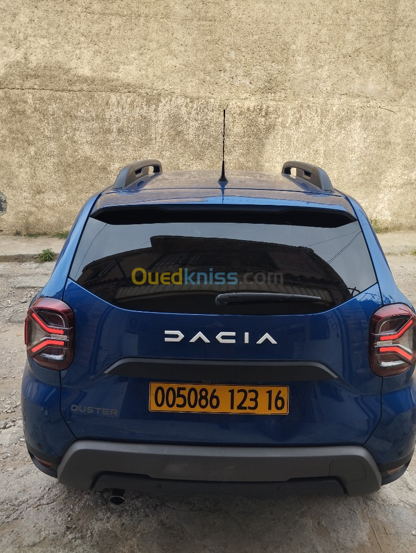 Dacia Duster 2023 