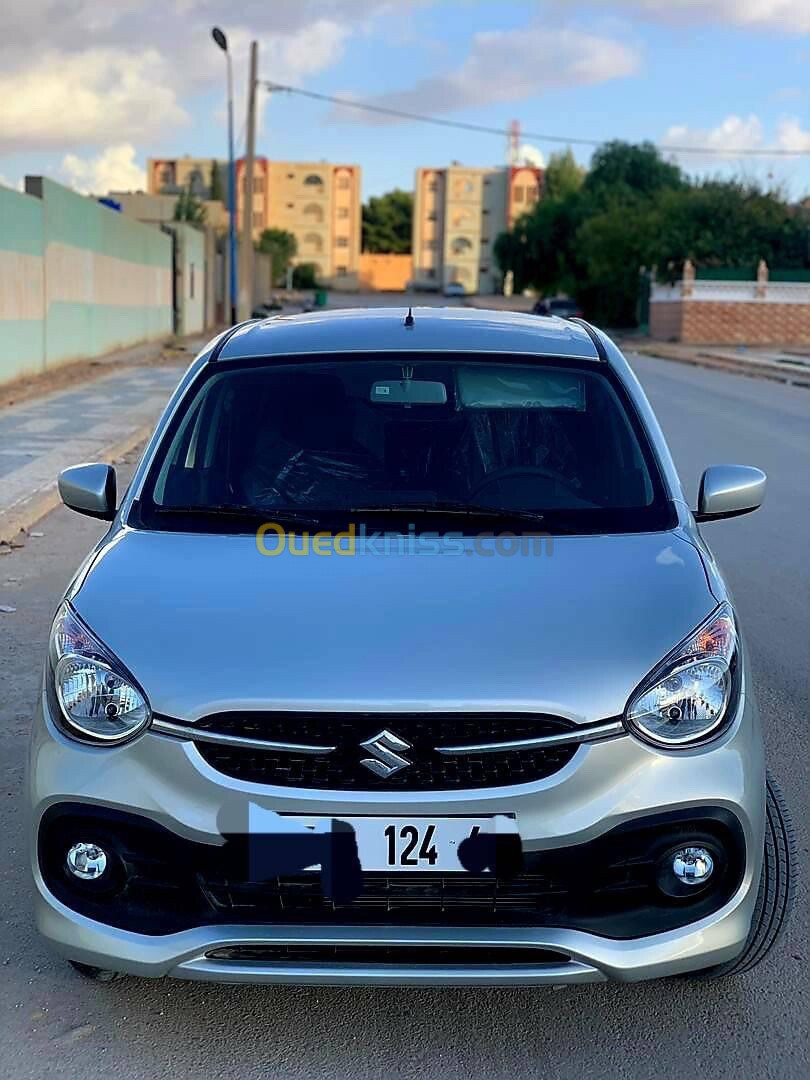 Suzuki Celerio 2024 Toute option