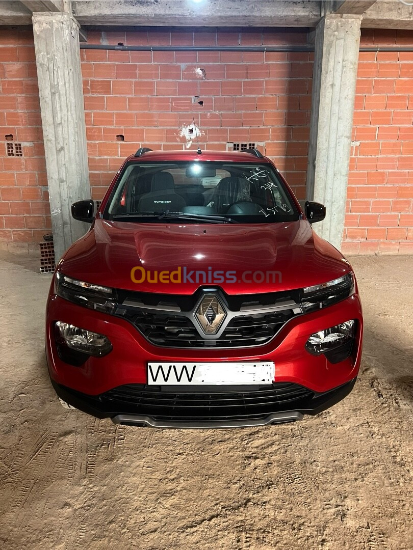 Renault Kwid 2024 Outsider