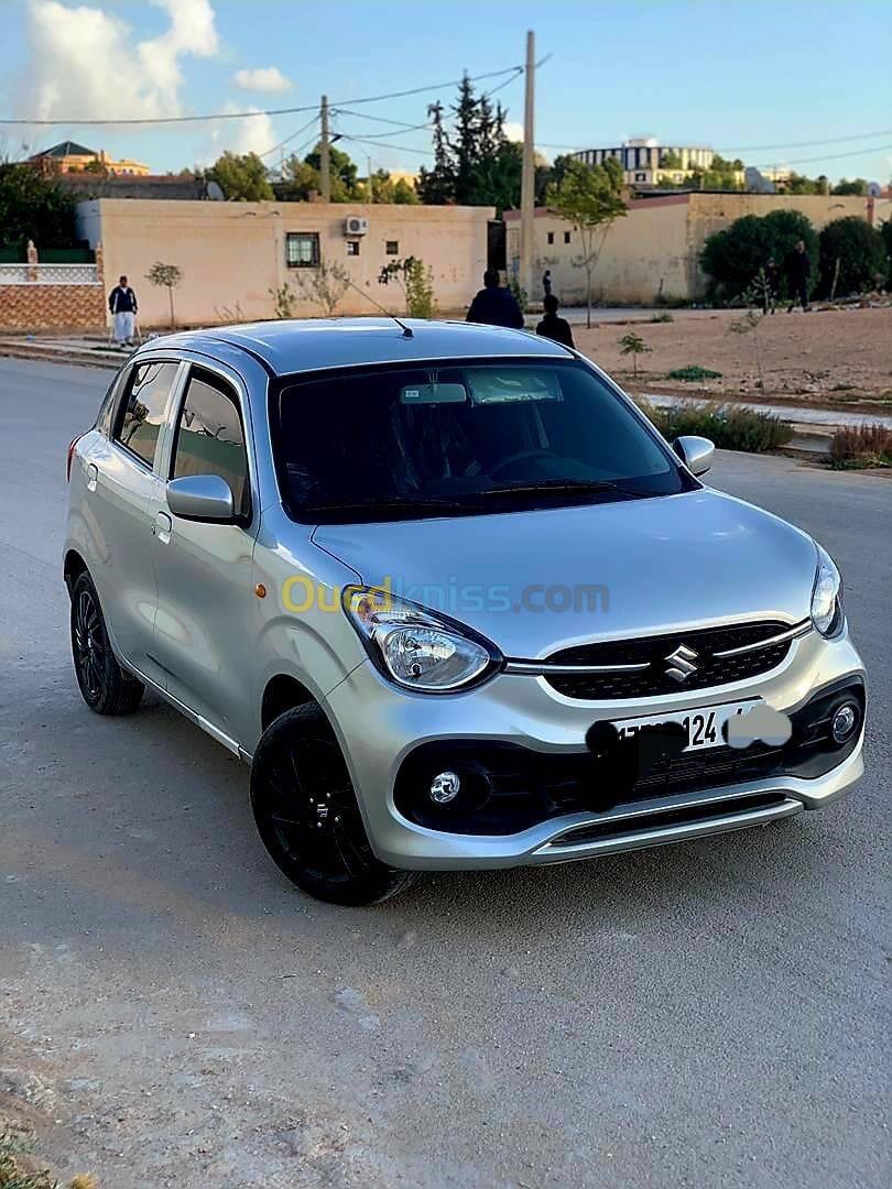 Suzuki Celerio 2024 Toute option