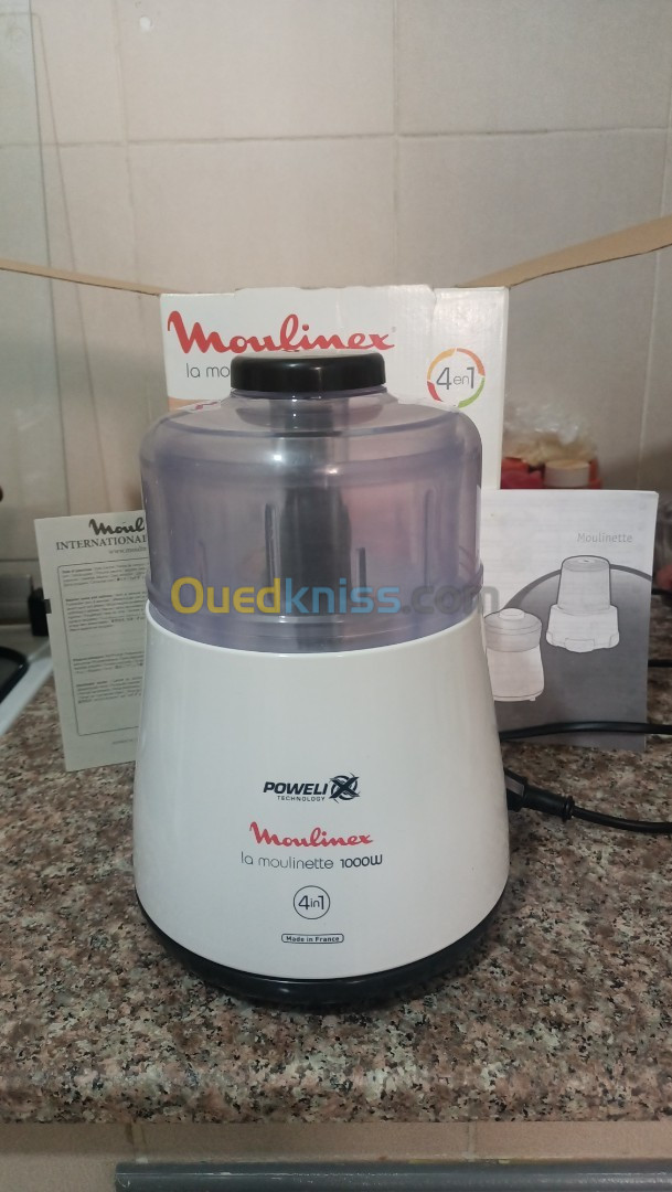 Hachoir Moulinex 1000W Originale