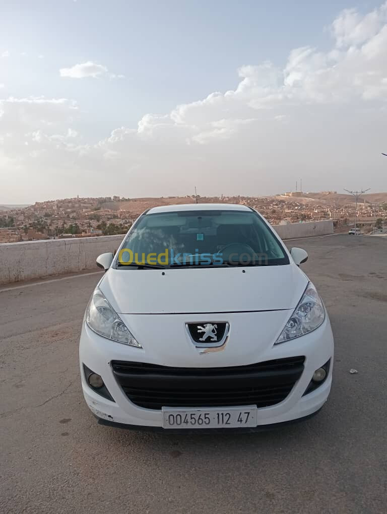 Peugeot 207 2012 Allure