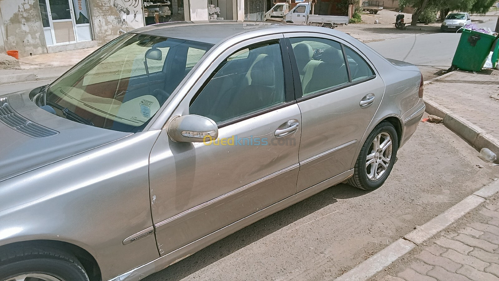 Mercedes Classe E 2005 E270