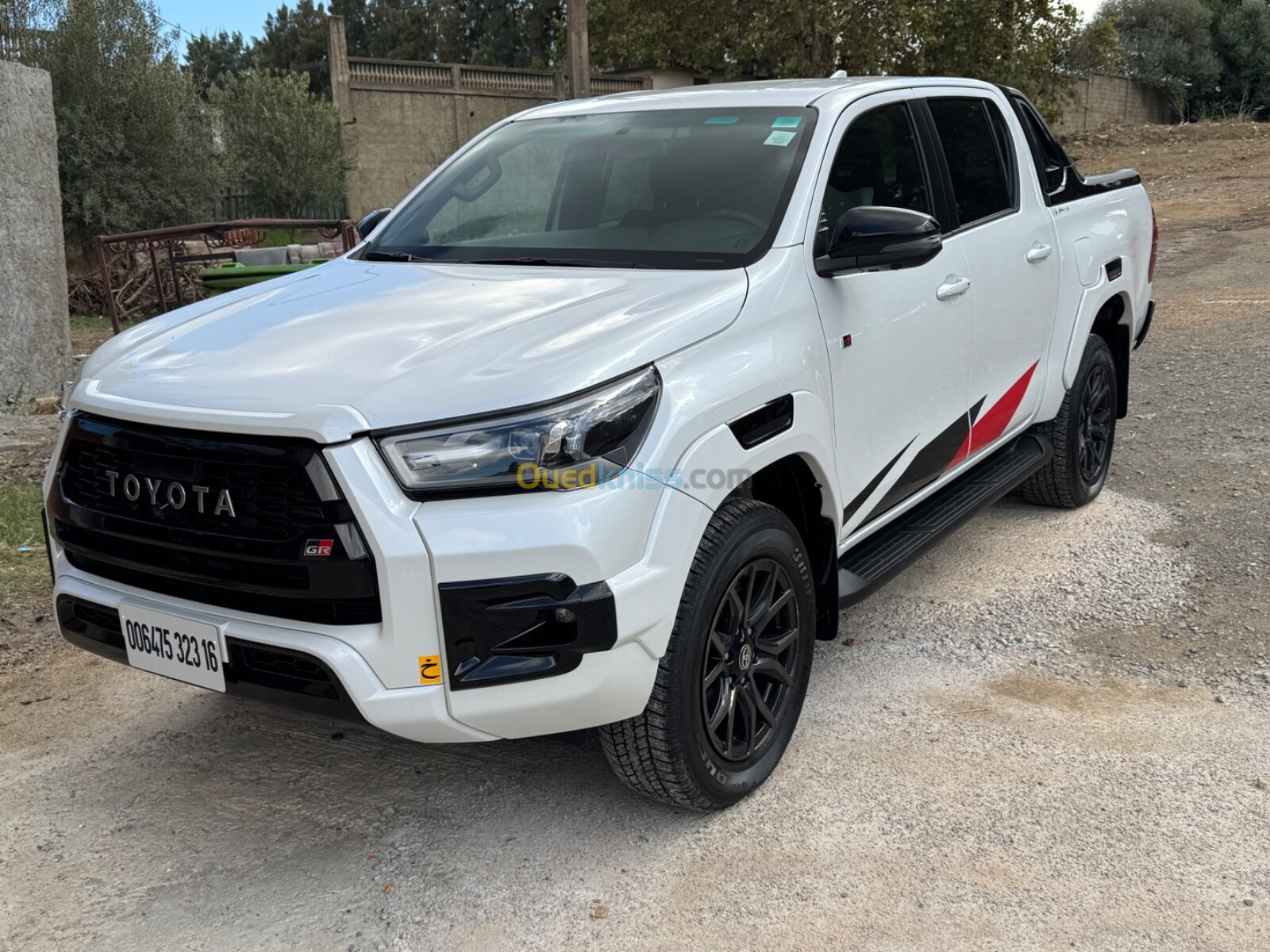 Toyota Hilux 2023 GR