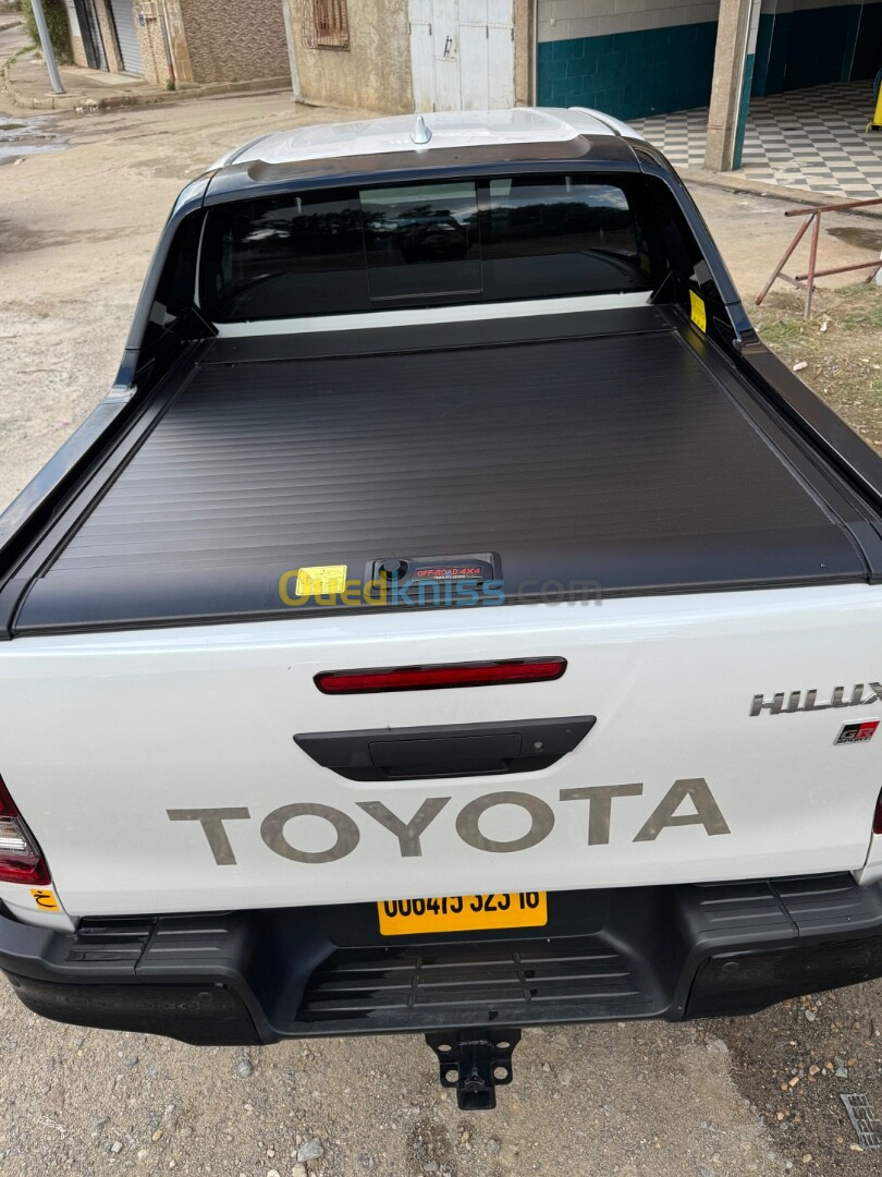 Toyota Hilux 2023 GR