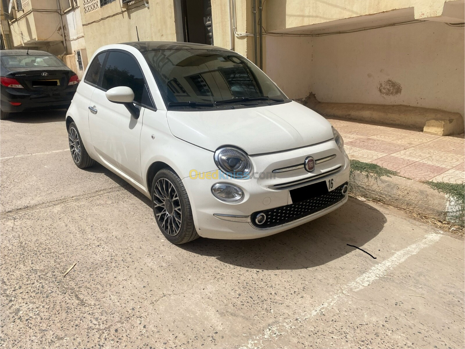 Fiat 500 2023 Dolcevita