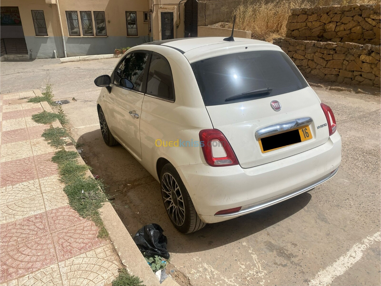 Fiat 500 2023 Dolcevita