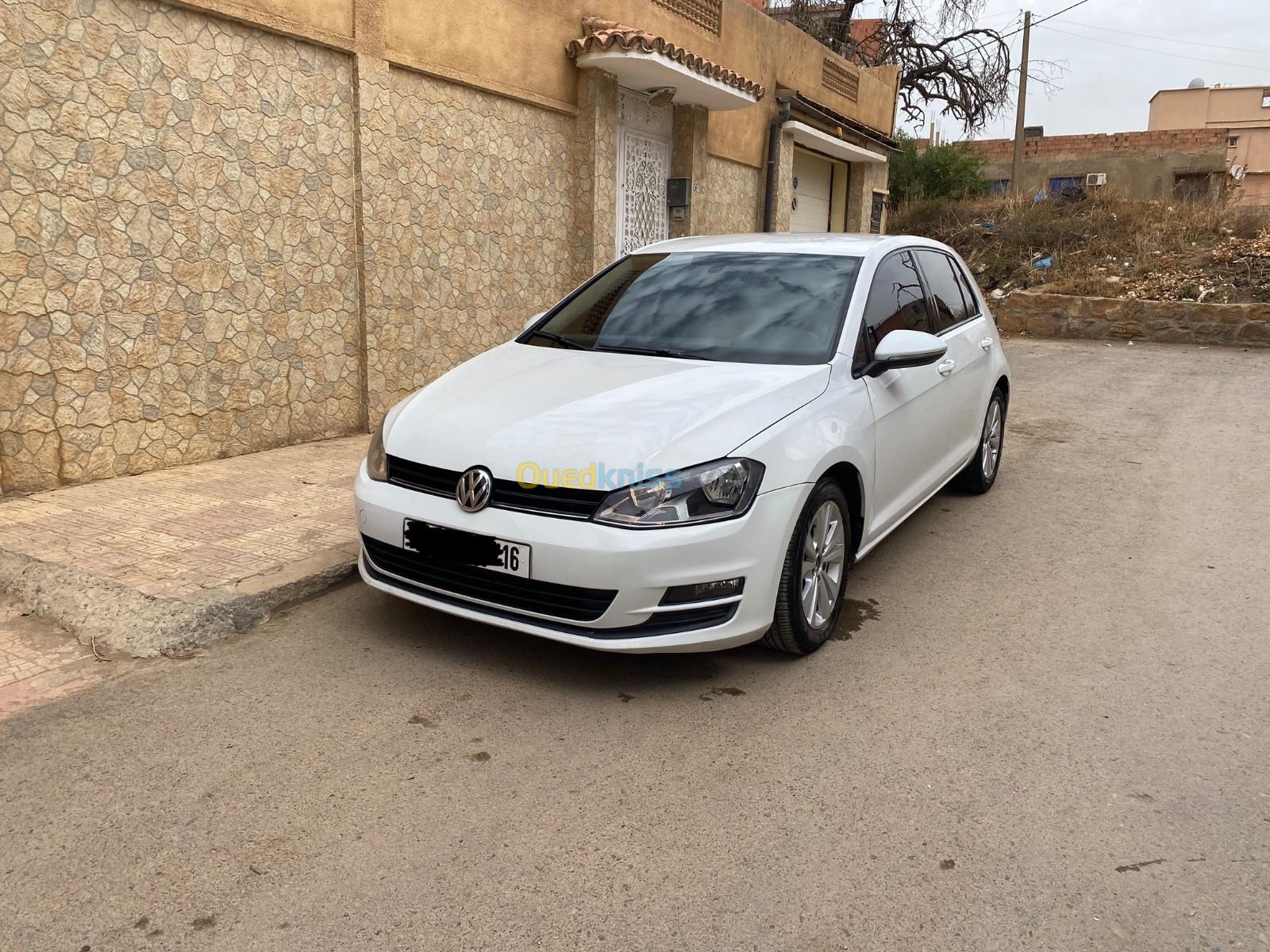 Volkswagen Golf 7 2013 Confortline