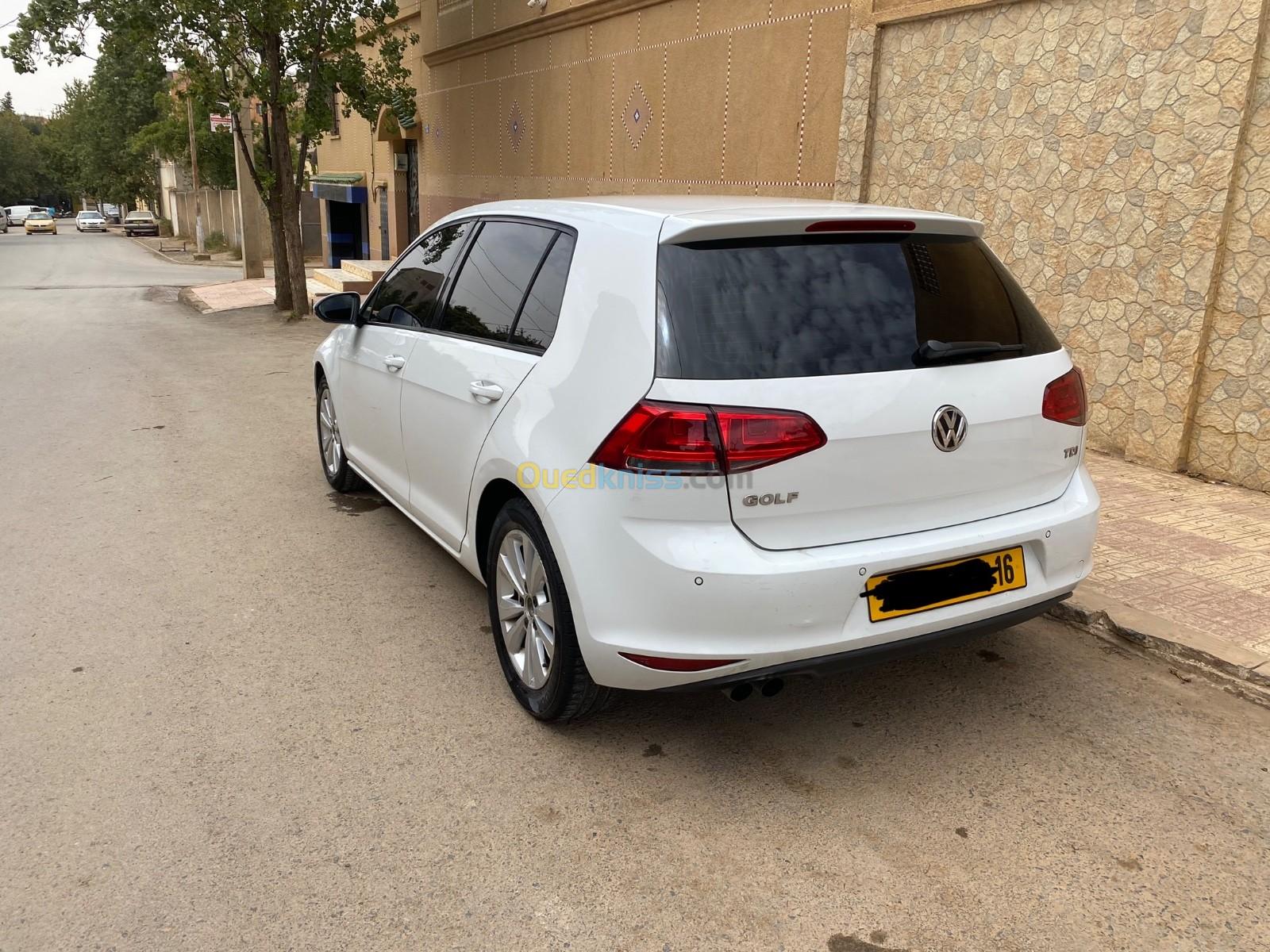 Volkswagen Golf 7 2013 Confortline