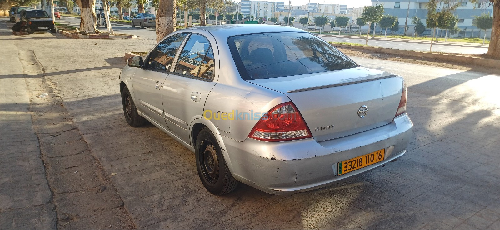 Nissan Sunny 2010 Sunny