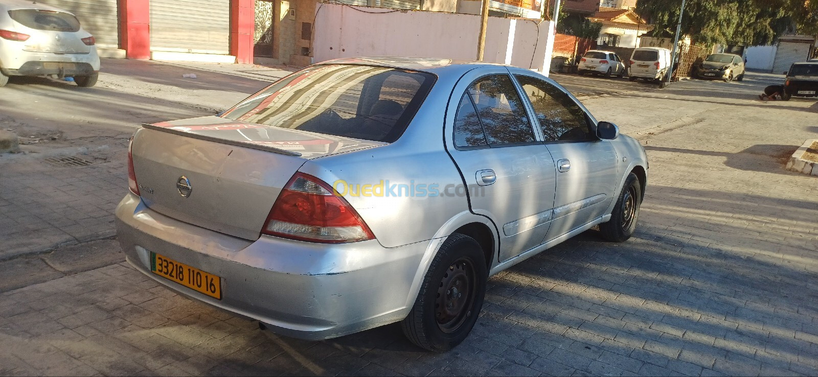 Nissan Sunny 2010 Sunny