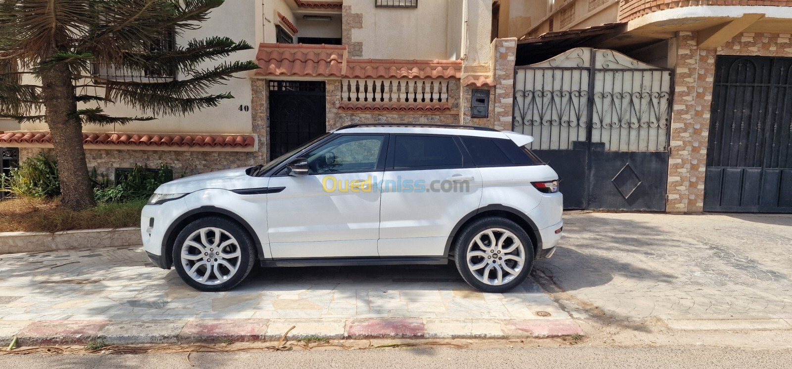 Land Rover Range Rover Evoque 2013 Dynamique 5 Portes 