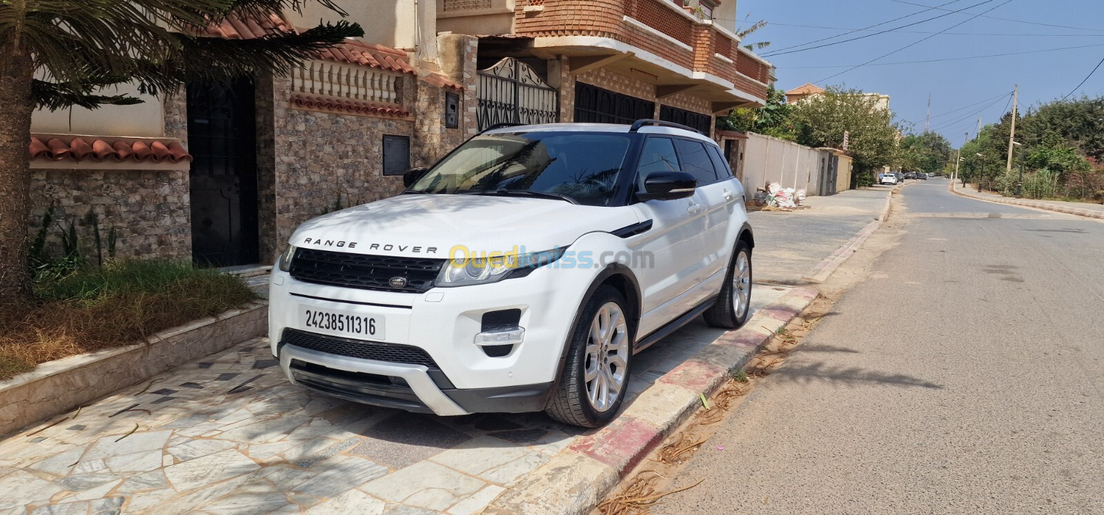 Land Rover Range Rover Evoque 2013 Dynamique 5 Portes 