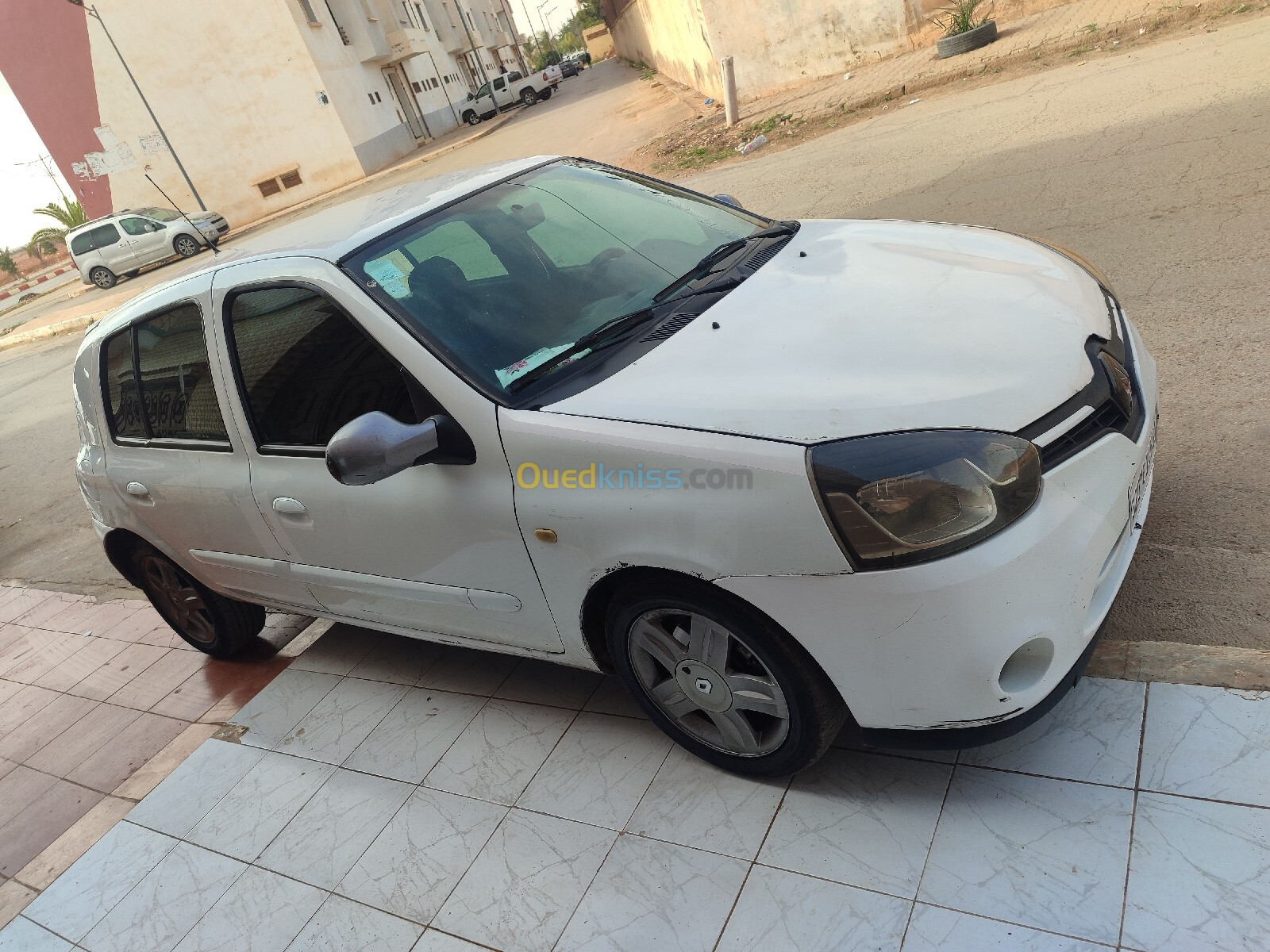 Renault Clio Campus 2015 Bye bye