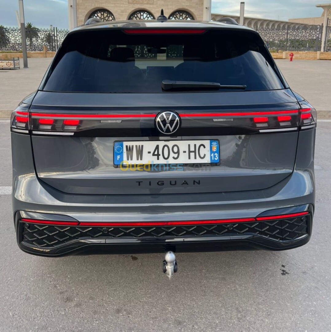 Volkswagen Tiguan 2024 R ligne