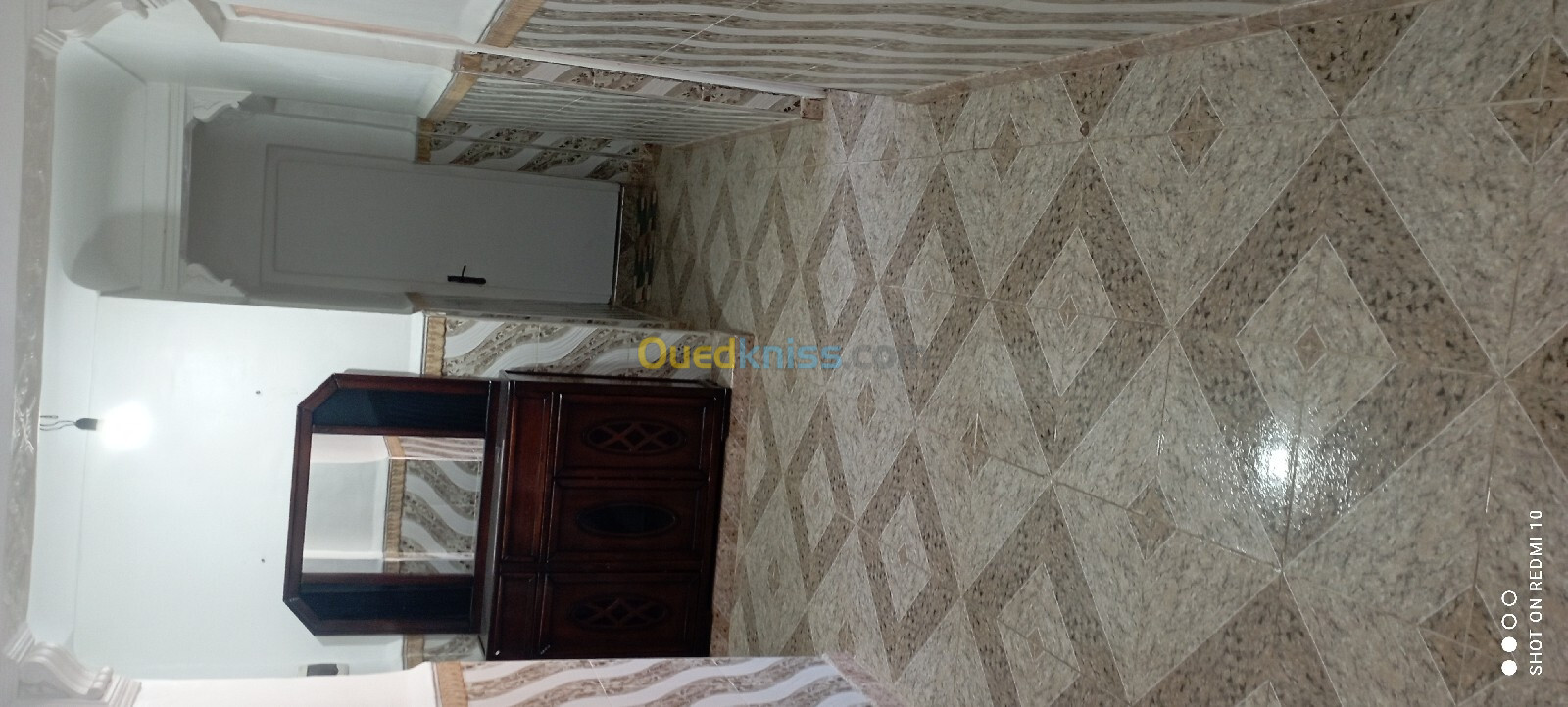 Vente Appartement F3 Oran Bir el djir