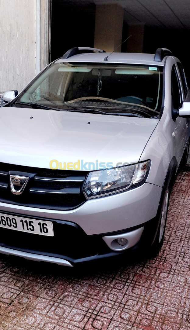 Dacia Sandero 2015 Stepway