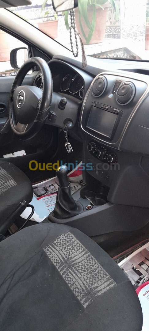 Dacia Sandero 2015 Stepway