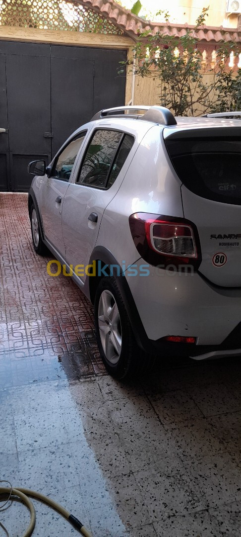 Dacia Sandero 2015 Stepway