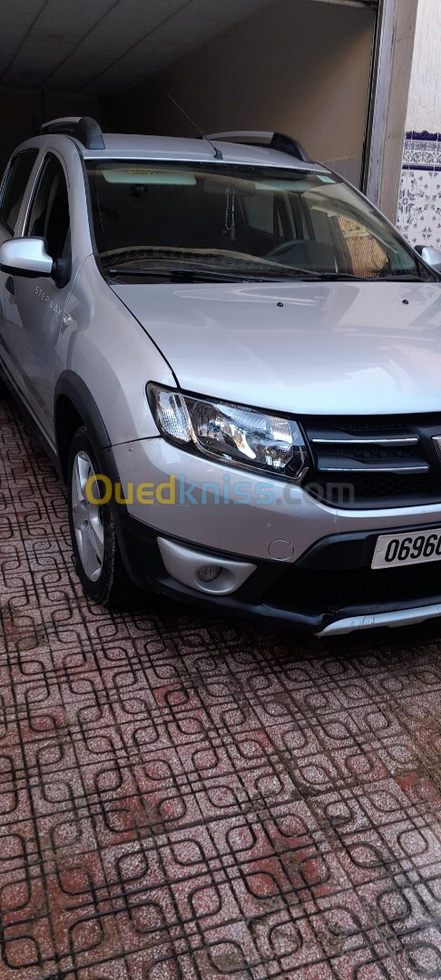 Dacia Sandero 2015 Stepway