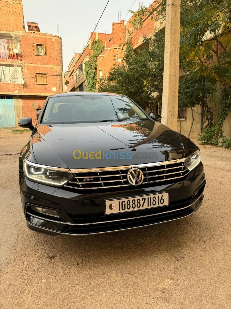 Volkswagen Passat 2018 R Line