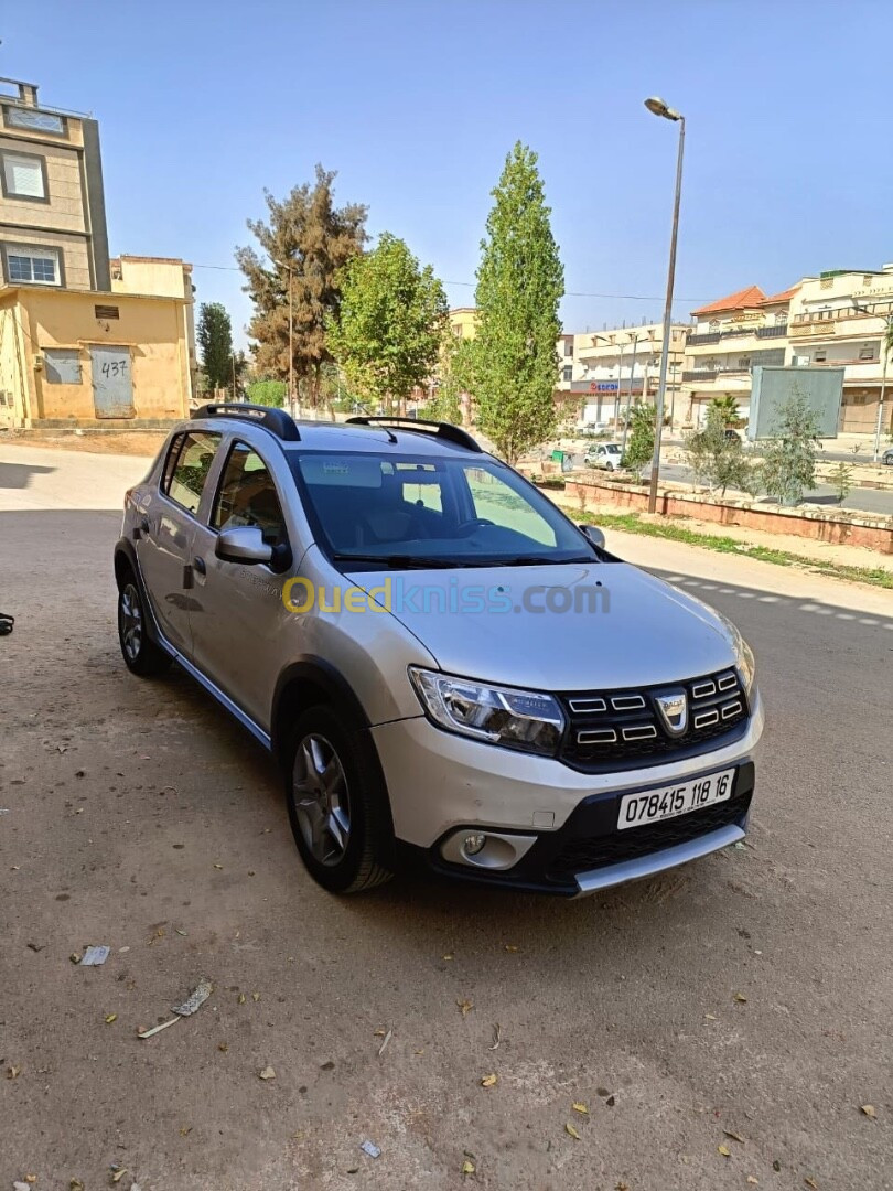 Dacia Sandero 2018 Stepway