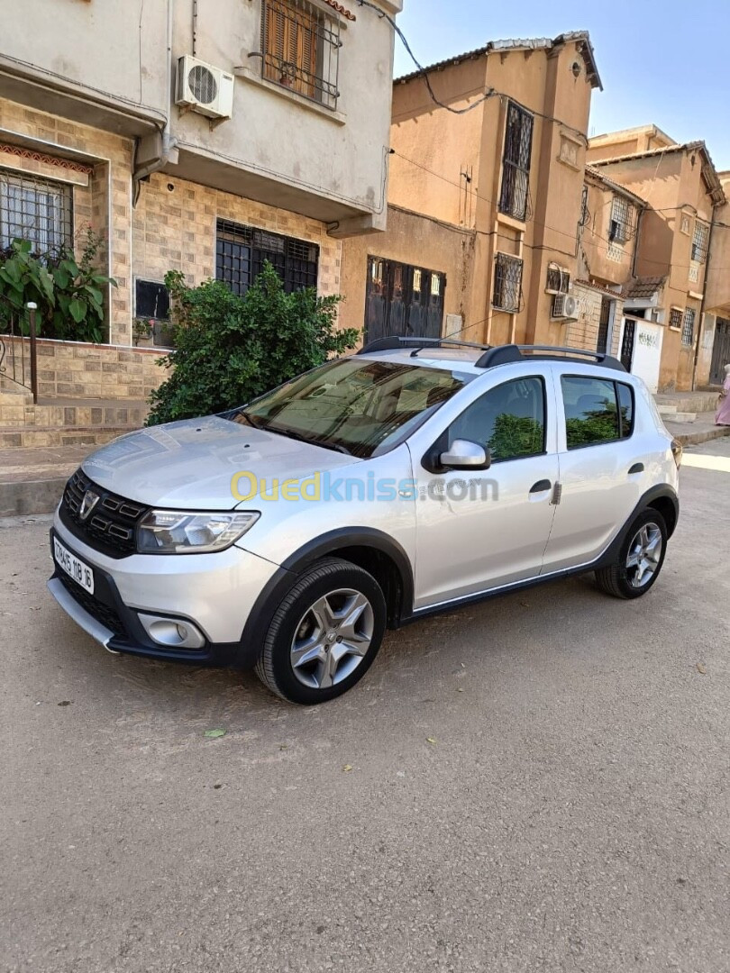 Dacia Sandero 2018 Stepway