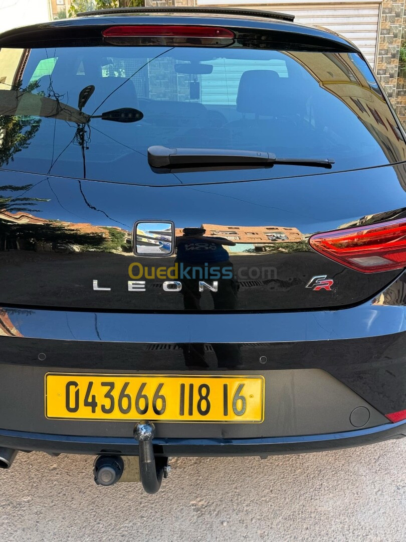 Seat Leon 2019 FR